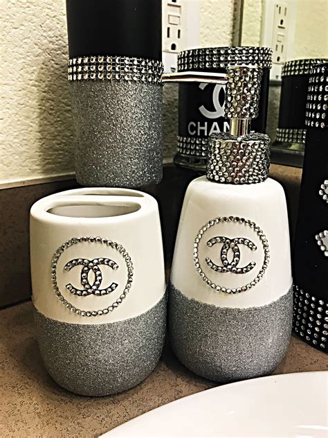 chanel bathroom set aliexpress|chanel bath and body products.